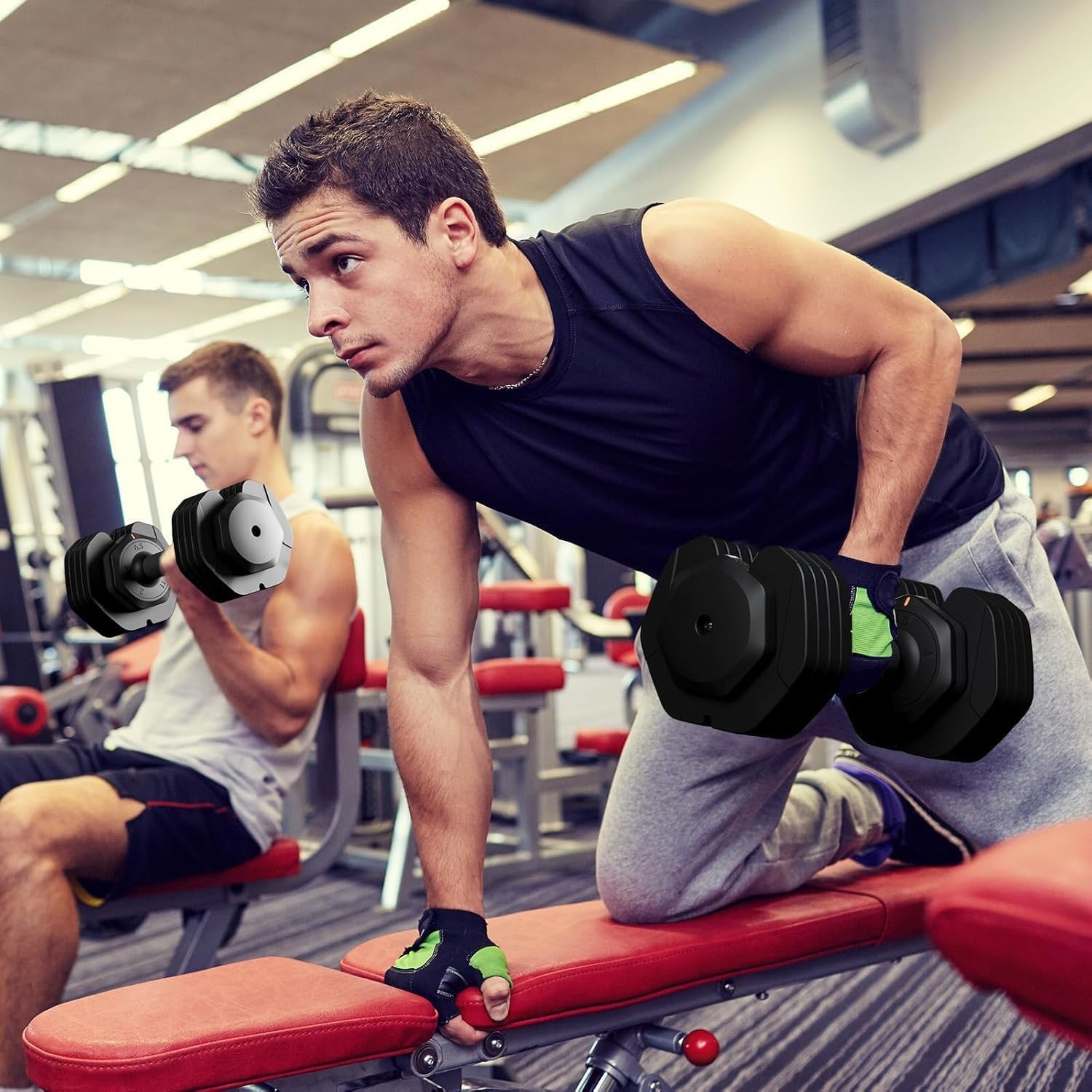 Dripex Verstelbare Halters (24.5kg) - 34% Korting!