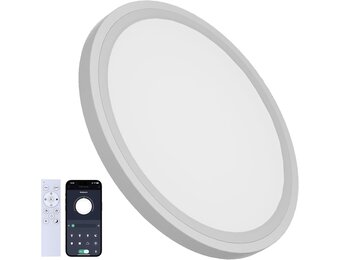 40cm LED Plafondlamp 33W Dimbaar - 29% Korting