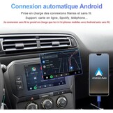 ISUDAR Draadloze CarPlay Kit Peugeot/Citroen met 30% Korting