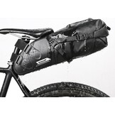 Rhinowalk Waterdichte Zadeltas - 1.5-13L - Zwart - 29% Korting!