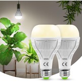 SANSI 30W LED Plantenlamp Volledig Spectrum met 29% Korting