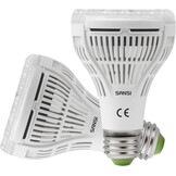 SANSI 30W LED Plantenlamp Volledig Spectrum met 29% Korting