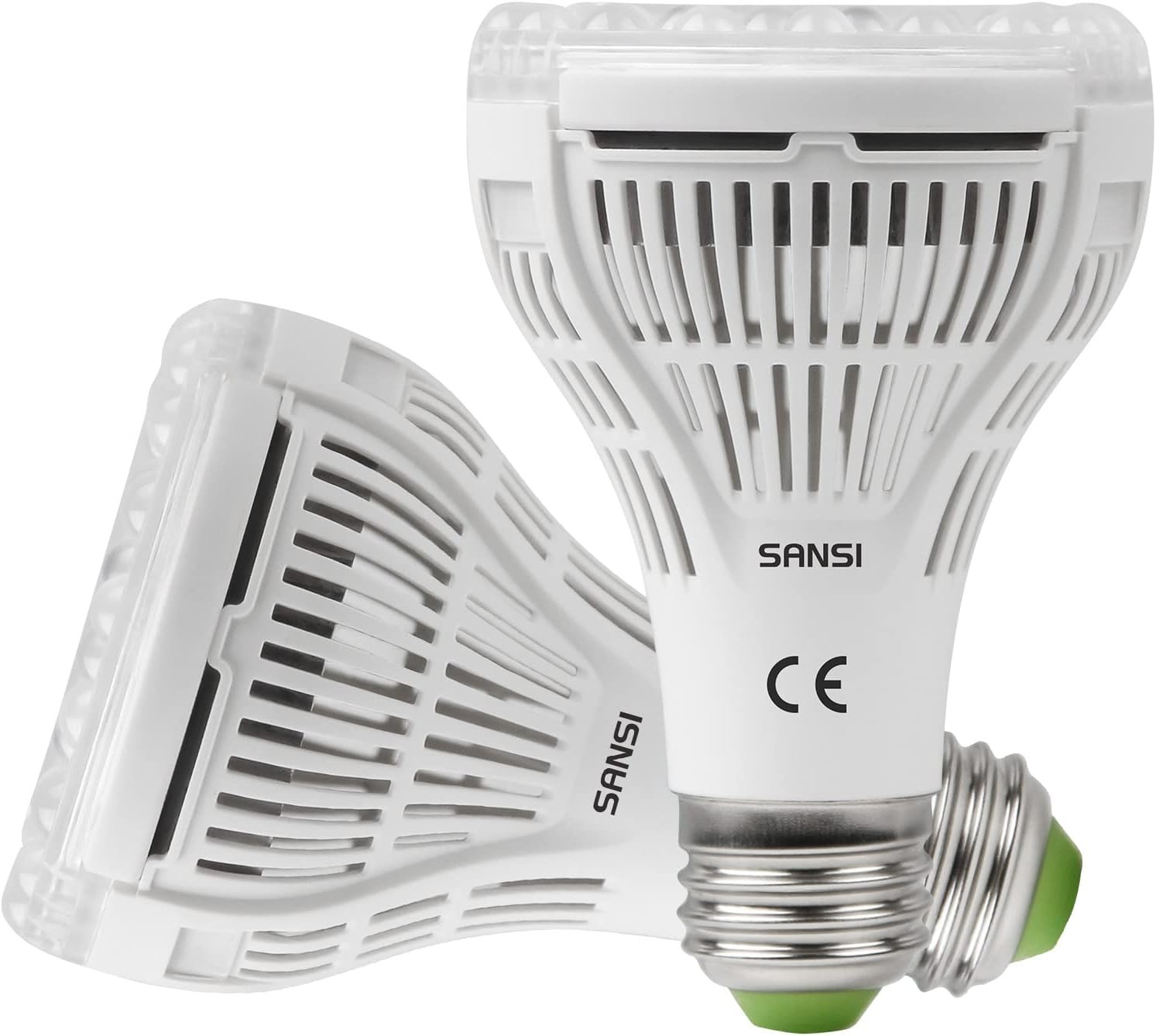 SANSI 30W LED Plantenlamp Volledig Spectrum met 29% Korting