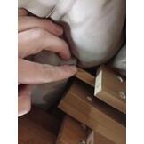 vidaXL Middenbanken met Kussens: 54% Korting (2 st.)