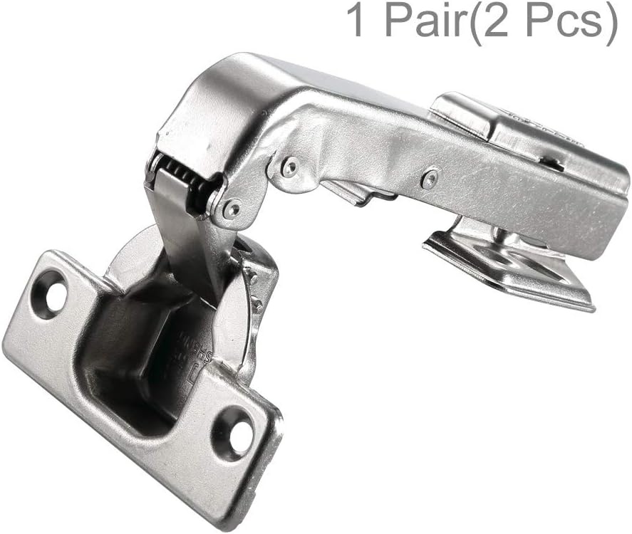 AOLISHENG 90° Kastscharnieren - Zachte Sluiting (26% Korting)