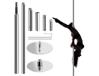 Leogreen Paaldansstang 35% Korting - 200kg Draaibaar