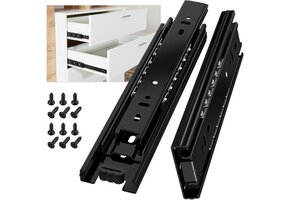 AOLISHENG Ladegeleiders: 25cm Metaal, 26% Korting!