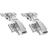 AOLISHENG Softclose Keukenkast Scharnieren (1 Paar) - 26% Korting