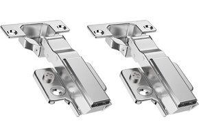 AOLISHENG Softclose Keukenkast Scharnieren (1 Paar) - 26% Korting