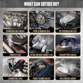 AUTOOL SDT103 Rooklekdetector Auto - 29% Korting!