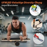 Houten Balance Board - 29% Korting