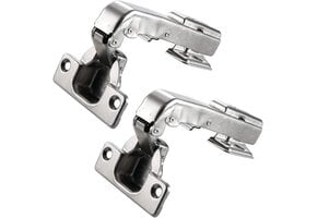 AOLISHENG 90° Kastscharnieren - Zachte Sluiting, Verborgen Hoek - 31% Korting