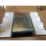 CIARRA CBCS6762A Gedeeltelijk Ingebouwde Afzuigkap 60cm met CBCF003 Koolstoffilters 650m³/h Dakloze Afzuigkap met LED-verlichting Afvoer en Recirculatie Keukenventilator