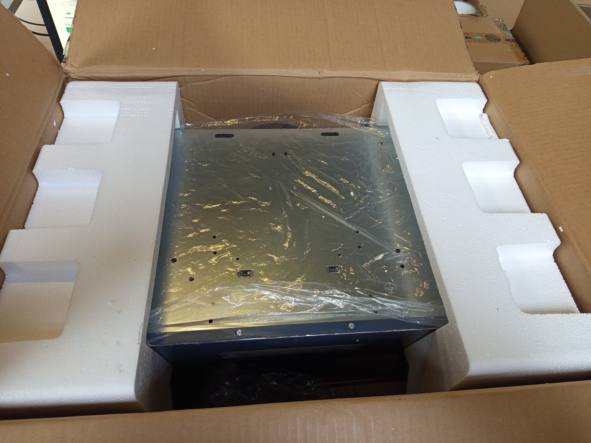 CIARRA CBCS6762A Gedeeltelijk Ingebouwde Afzuigkap 60cm met CBCF003 Koolstoffilters 650m³/h Dakloze Afzuigkap met LED-verlichting Afvoer en Recirculatie Keukenventilator