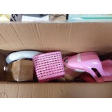 Glerc Maggie Meisjesfiets, 12-20“, kinderfiets voor 2-13 jaar oude kinderen, prinsessenstijl, kinderfiets met poppenzitje & mand en trainingswielen, meerdere kleuren