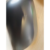 ConBlom 1 paar achteruitkijkspiegelkappen voor Toyota Yaris 2005-2011 (zwart gestructureerd)