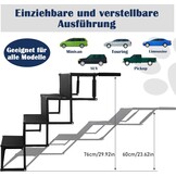 MYOYAY Hondentrap 4 Treden - Antislip & Opvouwbaar - 34% Korting