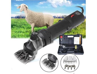 Elektrisch Schaapscheerapparaat 690W - Nu 34% Korting!