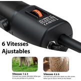 Elektrisch Schaapscheerapparaat 690W - Nu 34% Korting!