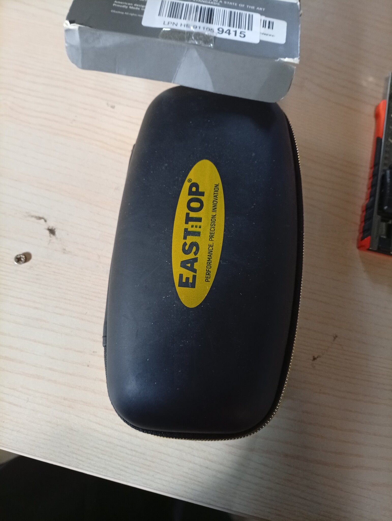 Easttop Mondharmonica C - 12 Gaten, 48 Tonen - Nu 55% Korting!