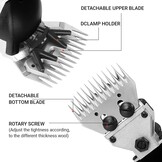 Elektrisch Schaapscheerapparaat 690W - Nu 34% Korting!