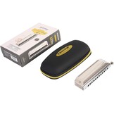 Easttop Mondharmonica C - 12 Gaten, 48 Tonen - Nu 55% Korting!