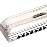 Easttop Mondharmonica C - 12 Gaten, 48 Tonen - Nu 55% Korting!