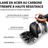Elektrisch Schaapscheerapparaat 690W - Nu 34% Korting!