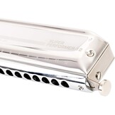 Easttop Mondharmonica C - 12 Gaten, 48 Tonen - Nu 55% Korting!