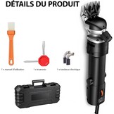 Elektrisch Schaapscheerapparaat 690W - Nu 34% Korting!