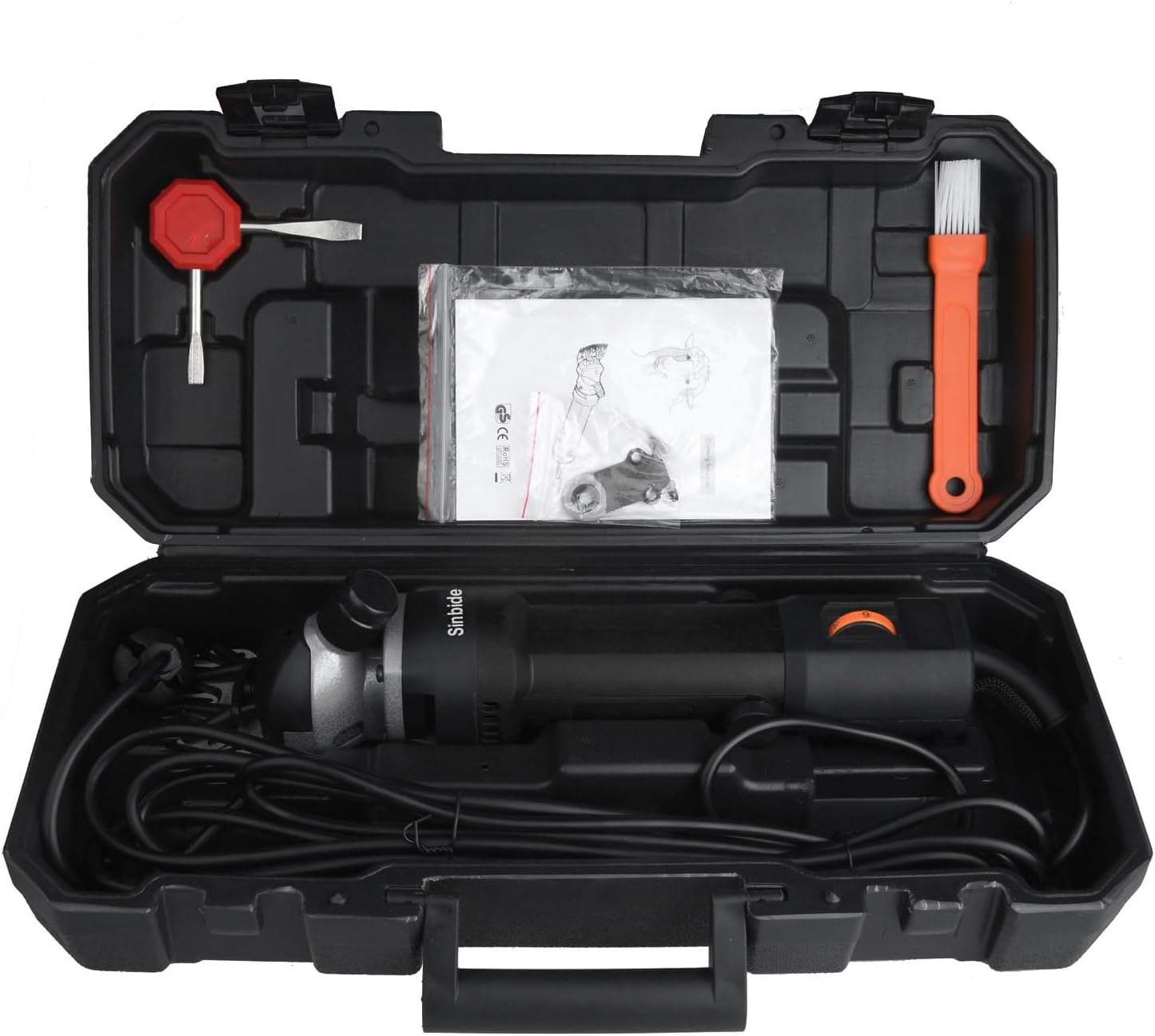 Elektrisch Schaapscheerapparaat 690W - Nu 34% Korting!