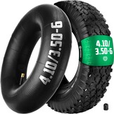 MOOVMOOV Kruiwagenband 3.50-6 met Binnenband - 28% Korting