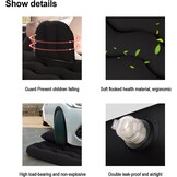 Opblaasbaar Auto Luchtbed met 33% Korting - Familie & Kamperen