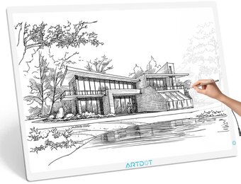 ARTDOT Lichttafel A1 (34% korting) voor Diamond Painting