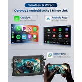 Autoradio 7" Renault/Dacia Android 13, 34% Korting