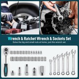 Sundpey Gereedschapskoffer 379-delig - 34% Korting!