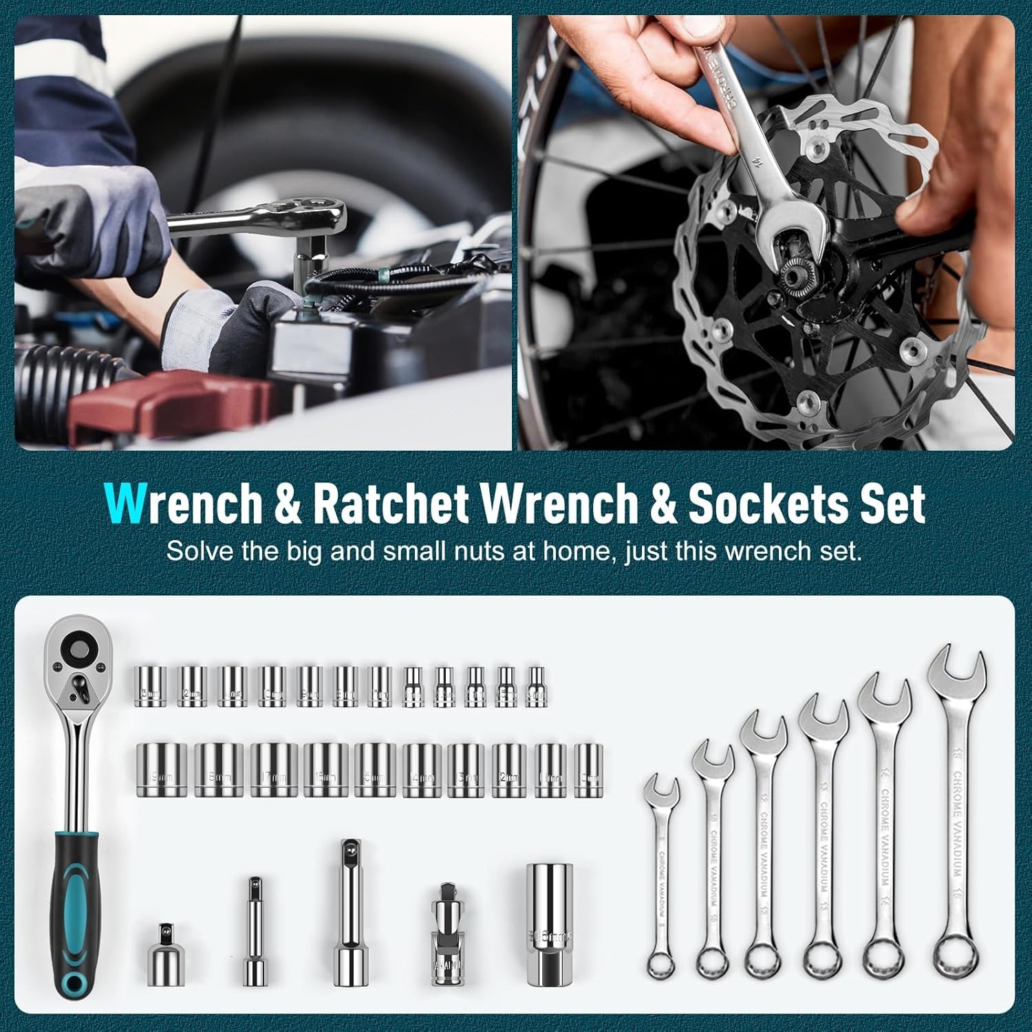 Sundpey Gereedschapskoffer 379-delig - 34% Korting!