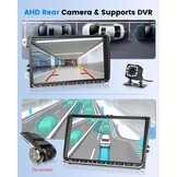 Android 13 Autoradio 9" VW Golf/Passat - 34% Korting!