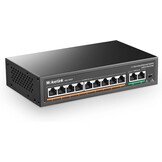 MokerLink PoE Switch 11 Poorten | 34% Korting