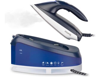 H.Koenig V7 Strijkstation - 34% Korting!