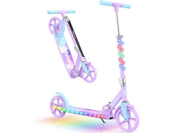 BELEEV V9 Step met LED - 29% Korting