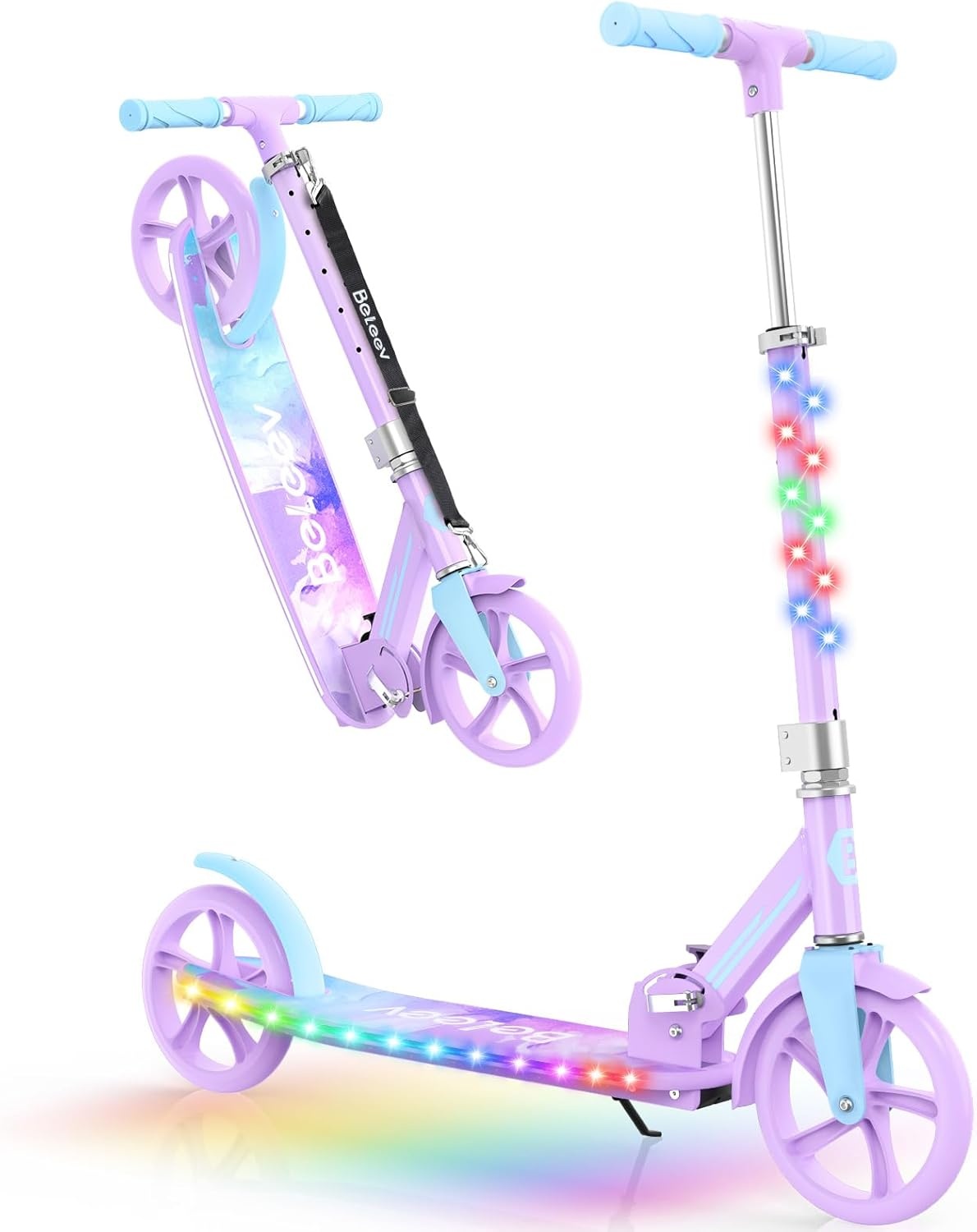 BELEEV V9 Step met LED - 29% Korting