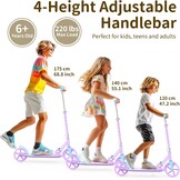 BELEEV V9 Step met LED - 29% Korting