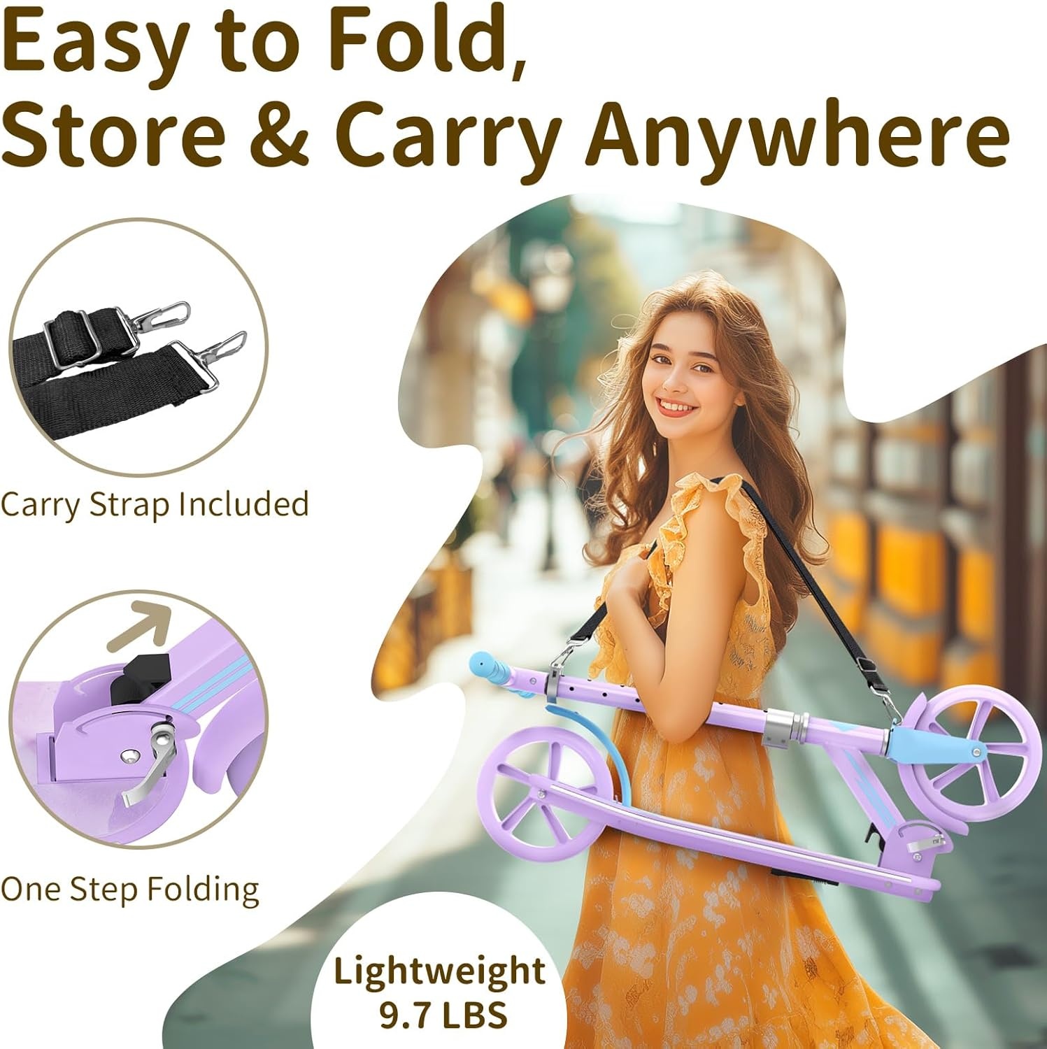 BELEEV V9 Step met LED - 29% Korting