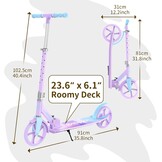 BELEEV V9 Step met LED - 29% Korting