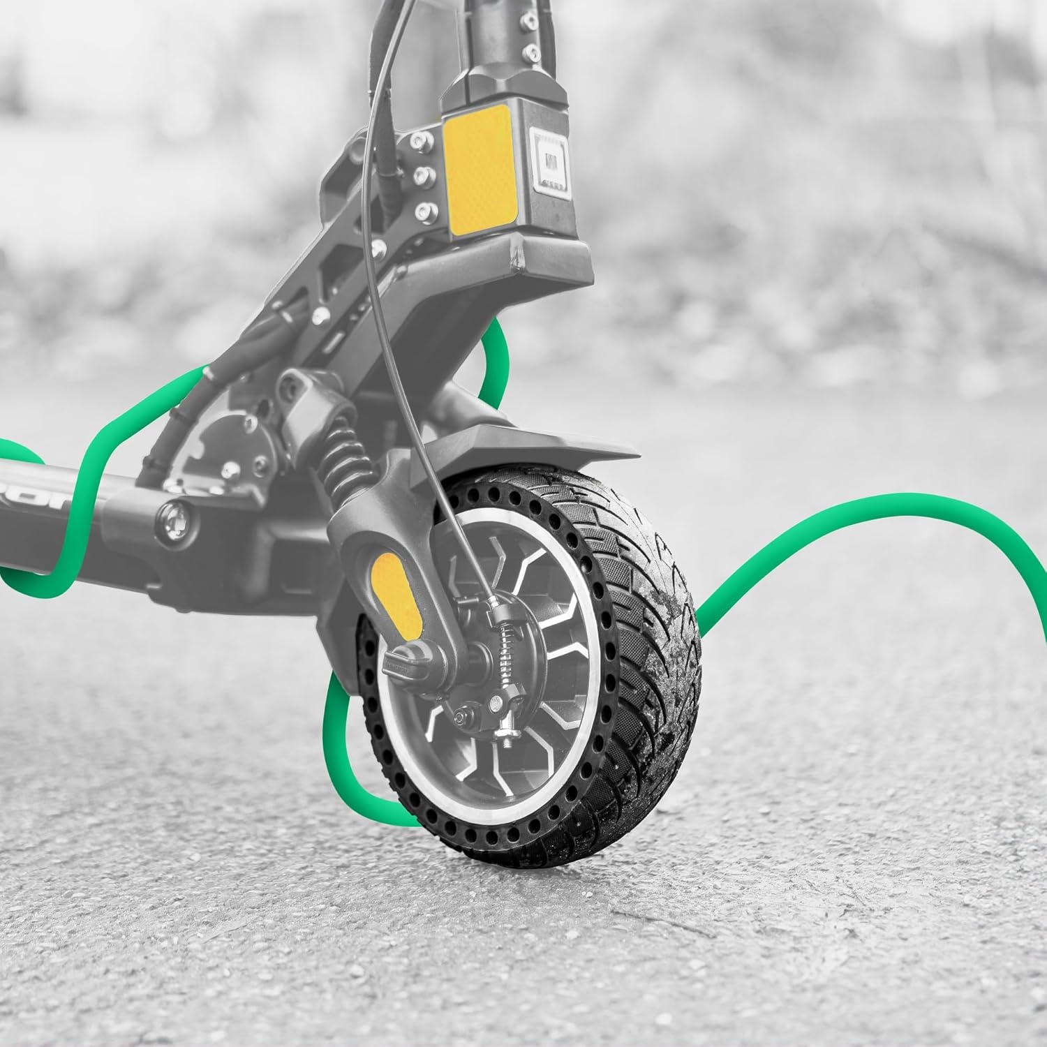 Moovmoov Volledige Band Elektrische Step - 29% Korting!