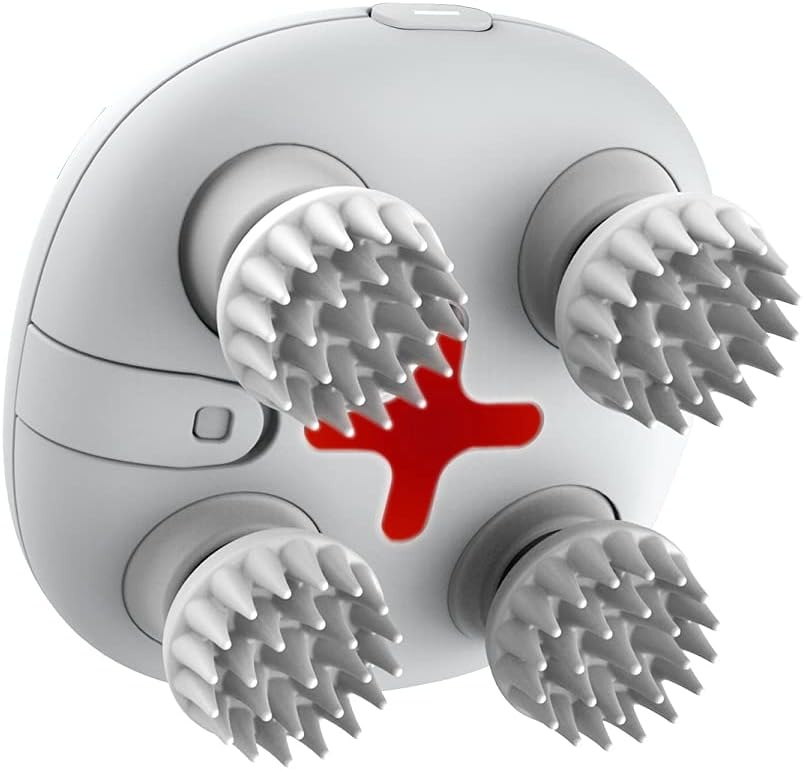 Mini Elektrische Massager Nek Schouder - 29% Korting