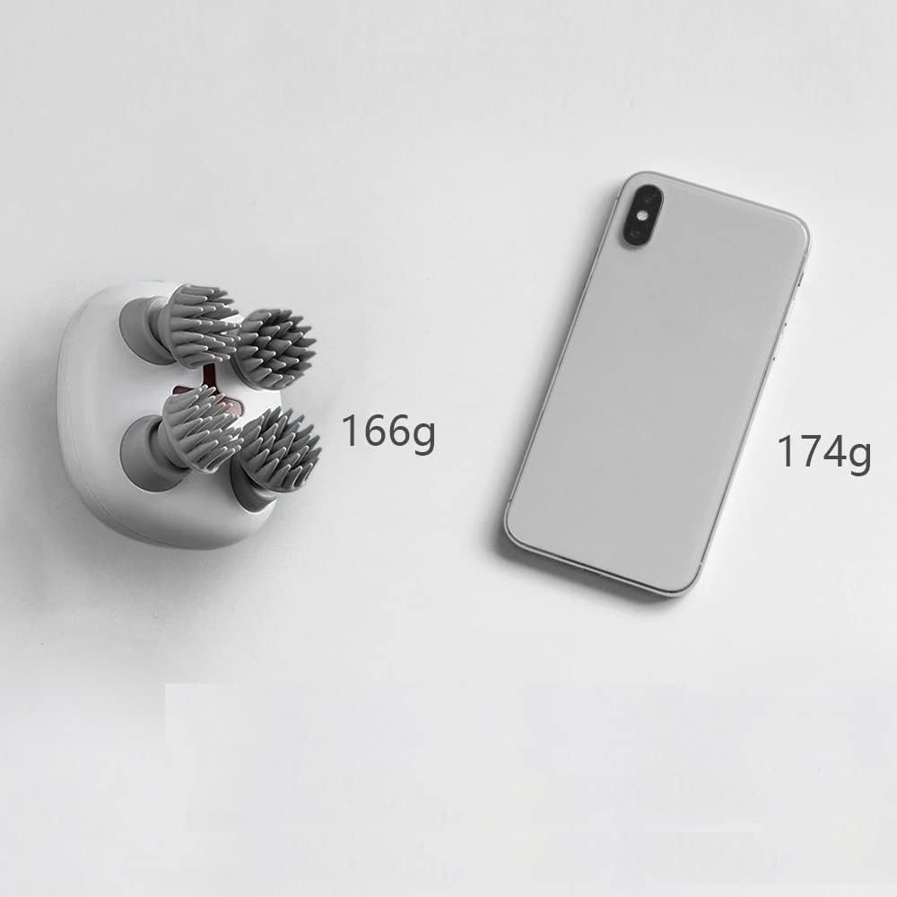 Mini Elektrische Massager Nek & Hoofd - 29% Korting