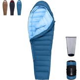 Lichte Donsslaapzak 4 Seizoenen - 34% Korting