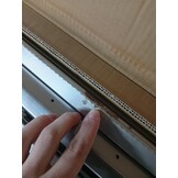 Verhoogde Plantenbak Cortenstaal 160x80x77 cm - 54% Korting!